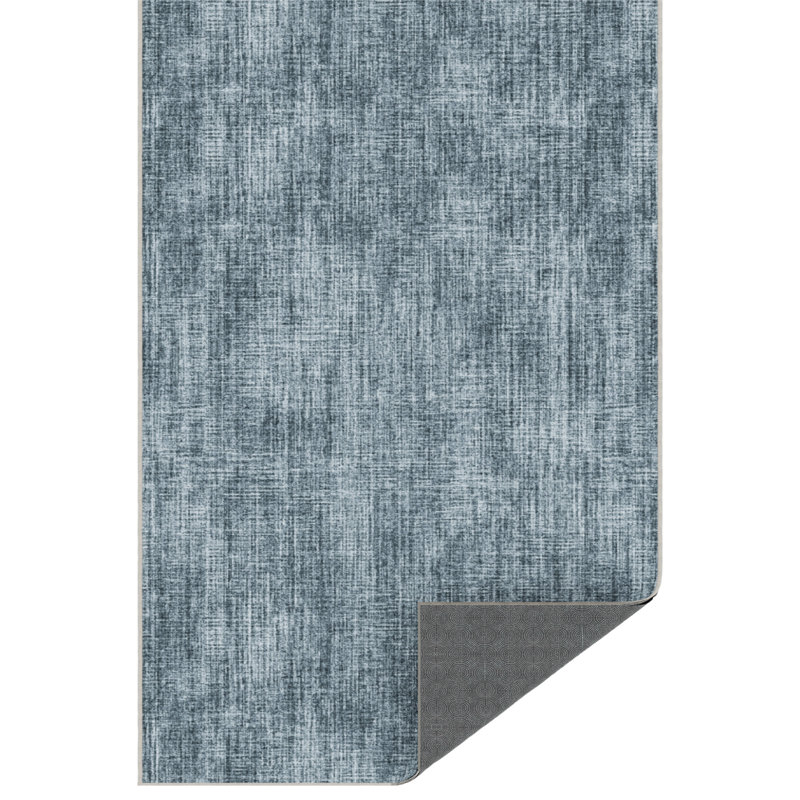 Kaira Soft Non-Slip Indoor Rug, Rectangle 7'10" x 9'