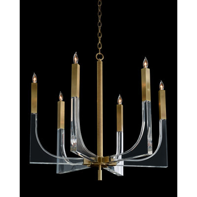 6 - Light Chandelier