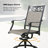 Langner Rectangular 6 - Person 70" Long Dining Set