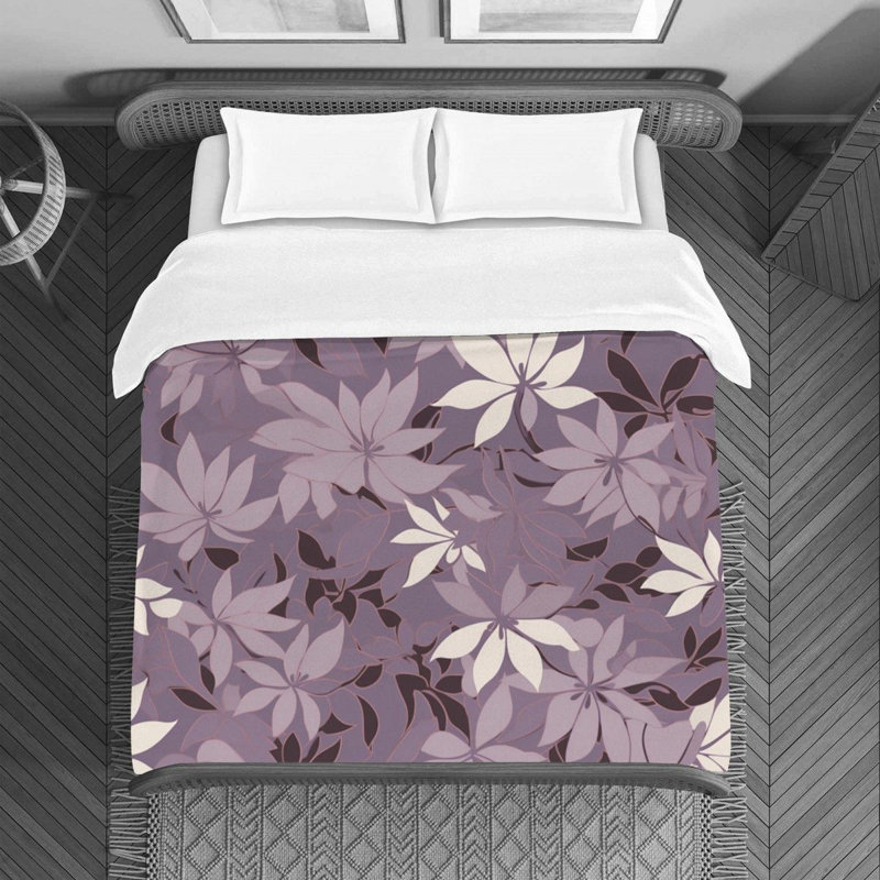  Housse de couette, Housse de couette pour grand lit
