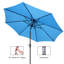 274.32cm Tilt Market Parasol-2023157578