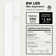 LAGOM 18" Direct Wire Dimmable LED Under Cabinet Lights, Selectable 2700K/4000K/5000K, Cord Not Included