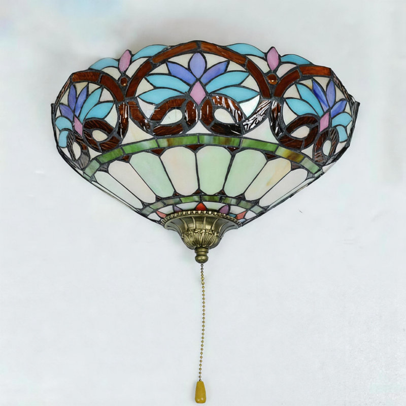 Applique murale 1 lumière encastrée Lucida