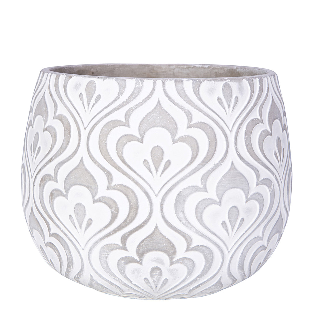 5.5 in. Wallflower Planter  Jackson Pottery