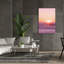 Toile épique Graffiti «Perfect Sunsetter» par Life BeautifuLEE, 40 po x 60 po-1328331849