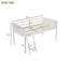 Lit simple mezzanine bas avec échelle-1860975430-1860975429