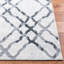 Tapis ivoire / gris Peaks-1291449556