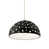 Lustre noir