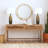 Amareon Pentak 60" Console Table