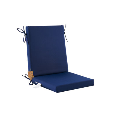 Coussin de dossier / siège d'extérieur