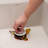 BLANCO PLASTIC WASTE FLANGE SOFT WHITE-125019506