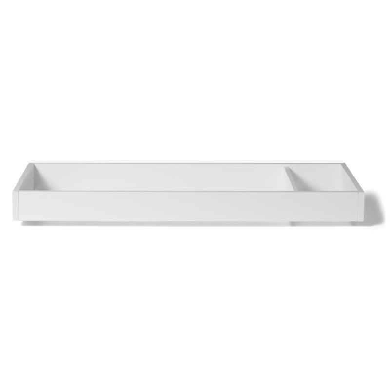 Surmatelas Little Seeds, Blanc