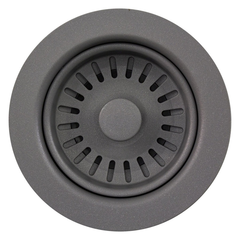 Basket Strainer, Gray