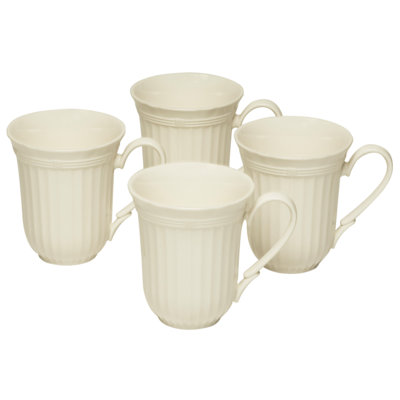 Red Vanilla Tuscan Villa Coffee Mug