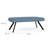 Willow Lounge Reception 2 Seat Bench Steel Legs-56005176-118603835