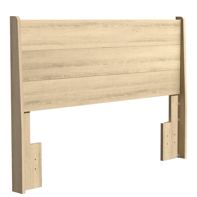 Ensemble de chambre à coucher 3 pièces Branquinha, 2 pièces : tête de lit, table de chevet