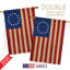 Drapeau de maison / jardin Betsy Ross-18886167