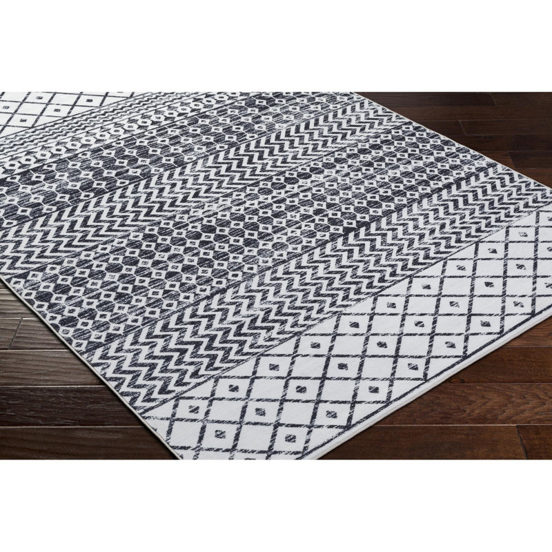 Tapis Ariadnna, Rectangle 7 pi 6 po x 9 pi 5 po
