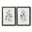 " Linen Botanical III " 2 - Pieces-613866202