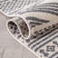 Loop-De-Loop Moroccan Synthetic Area Rug-57329375