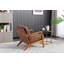 Upholstered Armchair-1207800766
