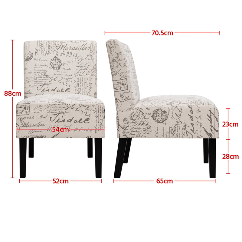 Upholstered Side Chair