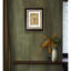 18 x 22 po, reproduction d'art antique encadrée, reproduction de sculpture sur cadre en bois rétro, 2 pièces, décoration murale multicolore