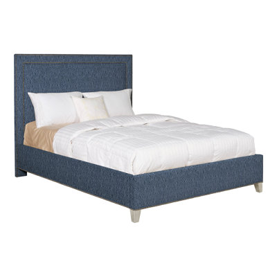 Hillary/Hank Upholstered Standard Bed