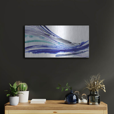 «Wave Surge II» par Grace Popp