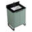 24'' Single Bathroom Vanity with Stone Top-276882836-276882833