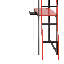 Lit mezzanine en bois-223592804
