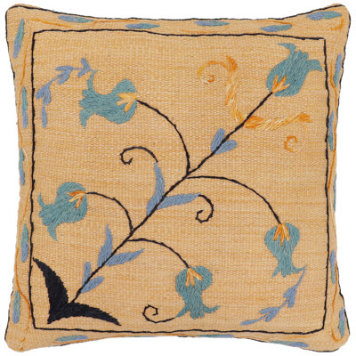 Geometric Throw Pillow