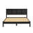 Hanhalyn Queen Solid Wood Platform Bed-943924835