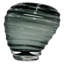 Vase de table en verre Hadeya