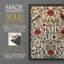 WM MORRIS Series CCXV  -Premium Framed Print -Ready to Hang - No Nails Required-1195488980-1195488978