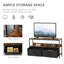 Brada TV Stand for TVs up to 47"