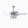 Eltaj 25.98'' Ceiling Fan with LED Lights