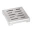 Drain de douche à grille linéaire-32074019