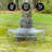 Sherwood Metal Outdoor Bench