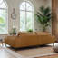 Canapé modulaire en cuir brun clair Kerrville-1292237418-1292237457-1292237463
