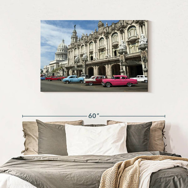 Lilie Prado Street Cars, H 30 po x l 45 po