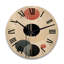 Horloge murale Waning with the Moon-1292868588