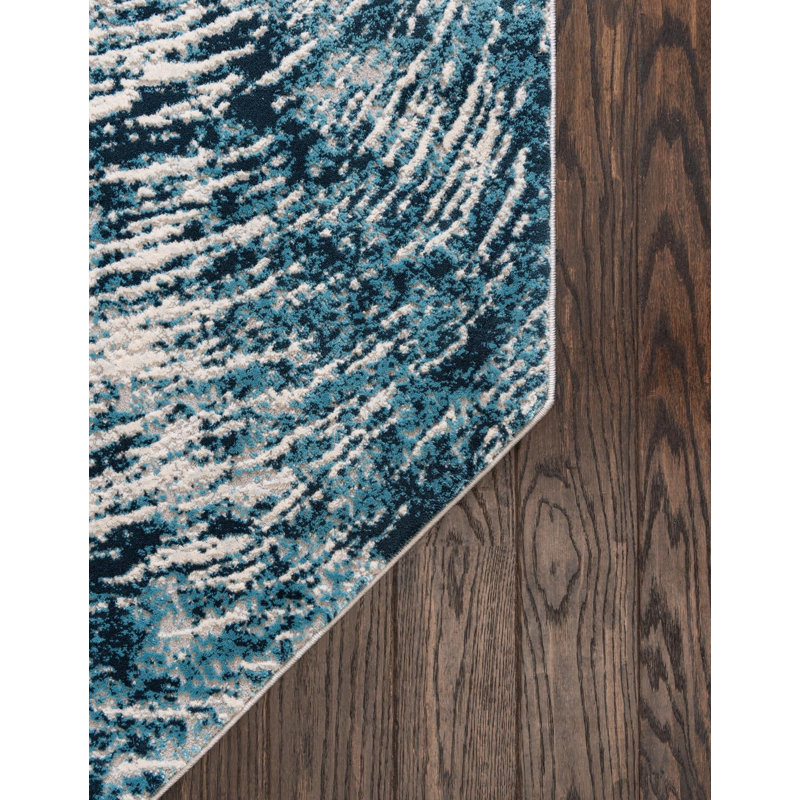 Hartsville Indoor Rug, Octagon 7' x 7'