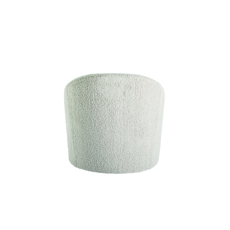 Love Joy Bliss Swivel Barrel Chair