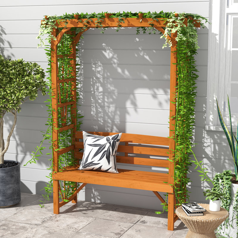 Banc d'extérieur Shantal