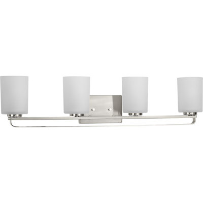 4 - Light Dimmable Vanity Light