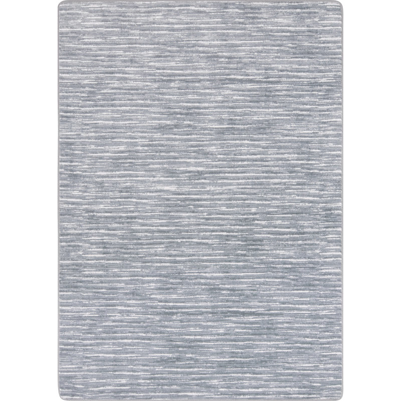 Impressions Balanced Cloudy by Joy Carpets Area Rug, Rectangle 5'4" x 7'8"