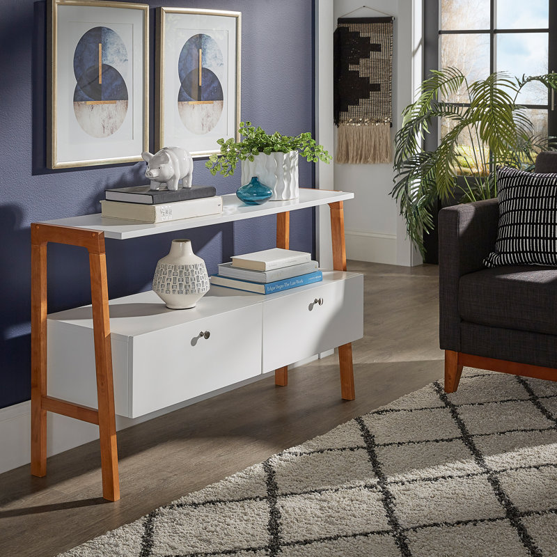 Olyvia TV Stand for TVs up to 48"