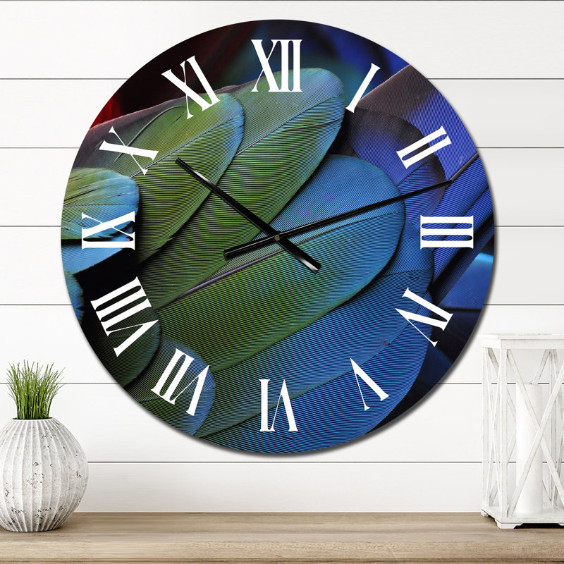 Horloge murale très grande, Petit