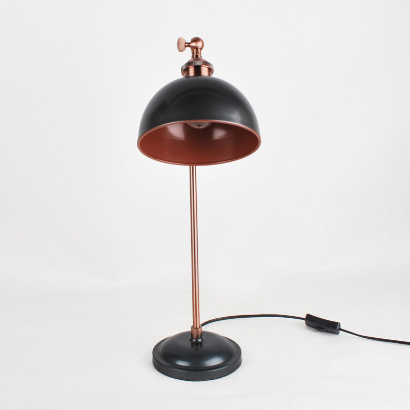 Wedemeyer Metal Desk Lamp